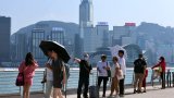 Hong Kong tourist arrivals likely to fall short of 46 million target, long-haul focus next year