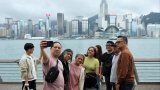 Record-breaking 1.19 million Filipino tourists flock to Hong Kong in 2024