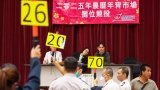 Top bid for Hong Kong’s Lunar New Year Fair stall drops 17%, vendors cite weak economy