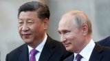 Xi tells Putin he wants to take ties to new heights, soon after Trump’s return to White House