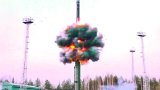 Russia fires missiles to simulate ‘massive’ response to a nuclear attack