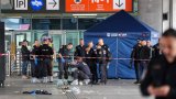 One dead and four wounded in Israel stabbing attack, first responders say