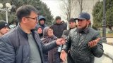 Ош: Мыйзамсыз курулуштар жана кенемте маселеси