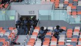 Hong Kong’s Kai Tak Sports Park holds counterterrorism drill with 400 officers