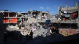 First phase of Gaza truce due to expire amid inconclusive talks on next stage