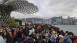 680,000 tourists visit Hong Kong in 4 days since Lunar New Year’s Eve