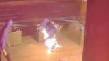 Bungling Australia arsonist sets trousers on fire, has to leave scene without them