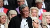 Recruiting foreigners to Hong Kong’s top court now more complex: chief justice