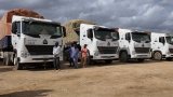 Aid reaches south Khartoum in Sudan civil war amid humanitarian crisis