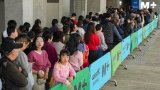 More than 16,000 people visit Hong Kong’s M+ museum for free as part of Art March