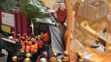 Hong Kong to launch citywide scaffolding inspections after Kai Tak collapse