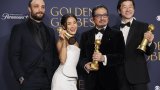 At 2025 Golden Globes The Brutalist, Emilia Perez and Shogun triumph, Demi Moore surprises