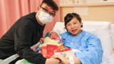 Hong Kong welcomes 4 babies into world in first 2 hours of New Year’s Day