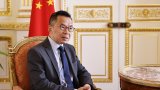 Lu Shaye, China’s controversial ex-envoy to France, handed new role on Europe