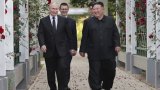 North Korea strengthens ties with Russia over China in New Year’s diplomatic shift