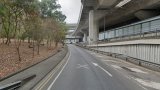 Hong Kong policeman hurt after being dragged 250 metres by ‘suspicious’ van