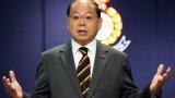 Former Hong Kong police chief Andy Tsang’s home burgled