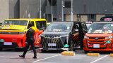 3,500 new premium taxis to hit the road in Hong Kong, starting later this month