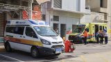 Hong Kong admits first patient via cross-border ambulance pilot scheme