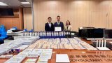 Hong Kong police arrest 11 for allegedly conducting fraud scheme for early MPF withdrawals