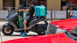 Food delivery platform Deliveroo to exit Hong Kong market in April