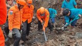 Indonesia landslide kills 16 in Central Java, search for missing continues