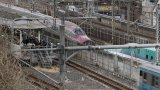 Japan bullet train cars decouple, second time in less than 6 months