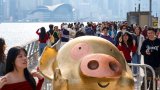 Mainland Chinese will remain bulk of tourists to Hong Kong for 5 years: minister