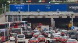 Western Harbour Tunnel becomes Hong Kong’s busiest crossing after revamped tolls