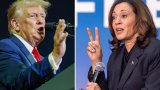 Harris challenges Trump to cognitive test in response to jabs from Republican about her IQ