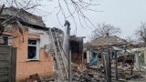 Украинанын эки облусу дрон чабуулуна кабылды