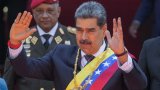 Venezuela’s Maduro sworn in as opponents decry ‘coup’ and US raises reward for his capture