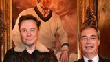 Elon Musk turns on Nigel Farage, calls for him to quit as Reform UK leader