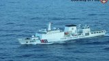 China’s ‘monster’ coastguard ship tests Philippines’ South China Sea resolve