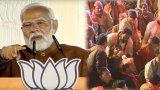 PM Pauses Speech To Check On BJP Worker: He's Unwell, Give Him Water