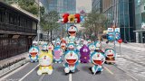 Doraemon showcase, a hit in Hong Kong, set for world tour beginning in Shanghai