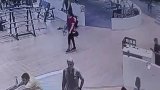 CCTV Footage Of Kanpur Woman At Gym On Day Trainer Murdered Her