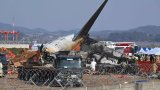 Crashed South Korean jet’s black boxes missing final minutes