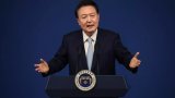 South Korean President held post weeks of evasion