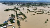 Kristine leaves towns submerged, 40 dead