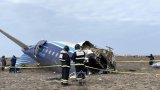 Experts: Azerbaijan plane crash likely caused by Russian air defense fire