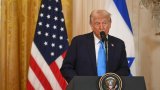 Trump says US will take over Gaza Strip, create 'Riviera of the Middle East'