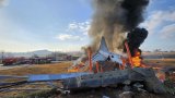 Experts question bird strike as cause of S. Korea's deadly plane crash