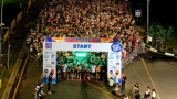 SM2SM Run attracts over 14,600 runners making it the biggest running event in Cebu