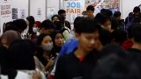 Global unemployment stood at a historic low of 5% in 2024: ILO