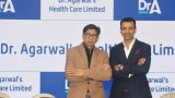 Dr Agarwal’s Health Care IPO price band at ₹382-402