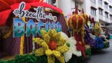 Clans celebrate Ibaloy Day at the fringes of Panagbenga parades