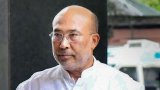 'Our land is under threat', warns former CM Biren Singh ahead of President's rule in Manipur