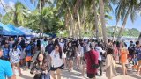 Boracay tourist arrivals slightly dip in 2024