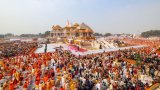 Ram temple construction likely to get over by June next year: Construction committee chairman